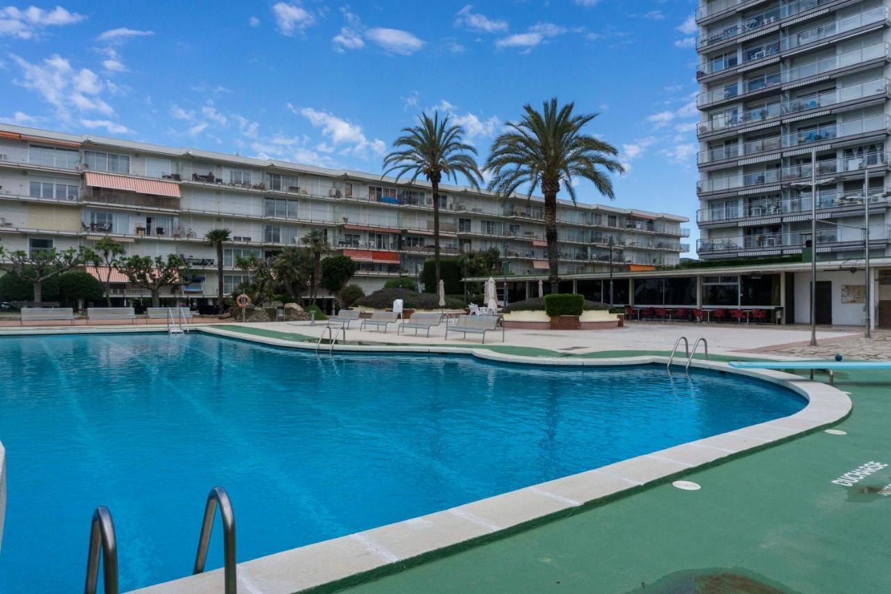 滨海卡夫雷拉Precioso Apartamento En La Playa Barcelona公寓 外观 照片